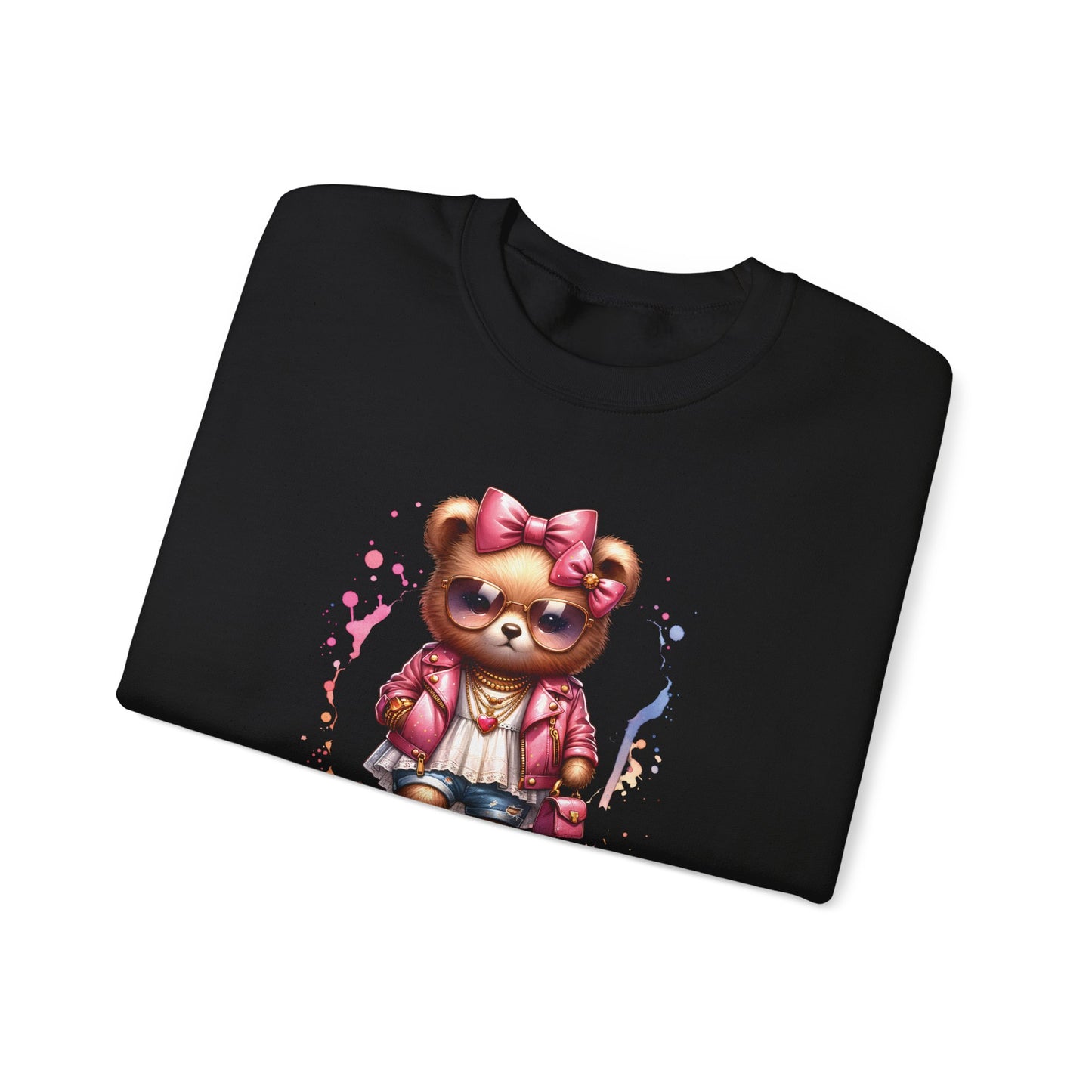 City Bear Sweatshirt