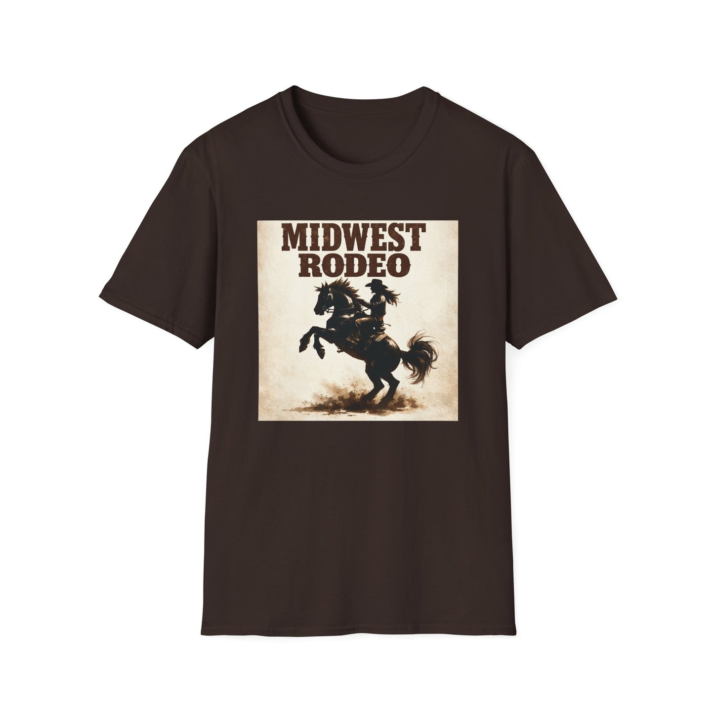 Midwest Rodeo Tee