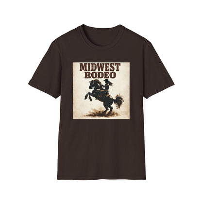 Midwest Rodeo Tee