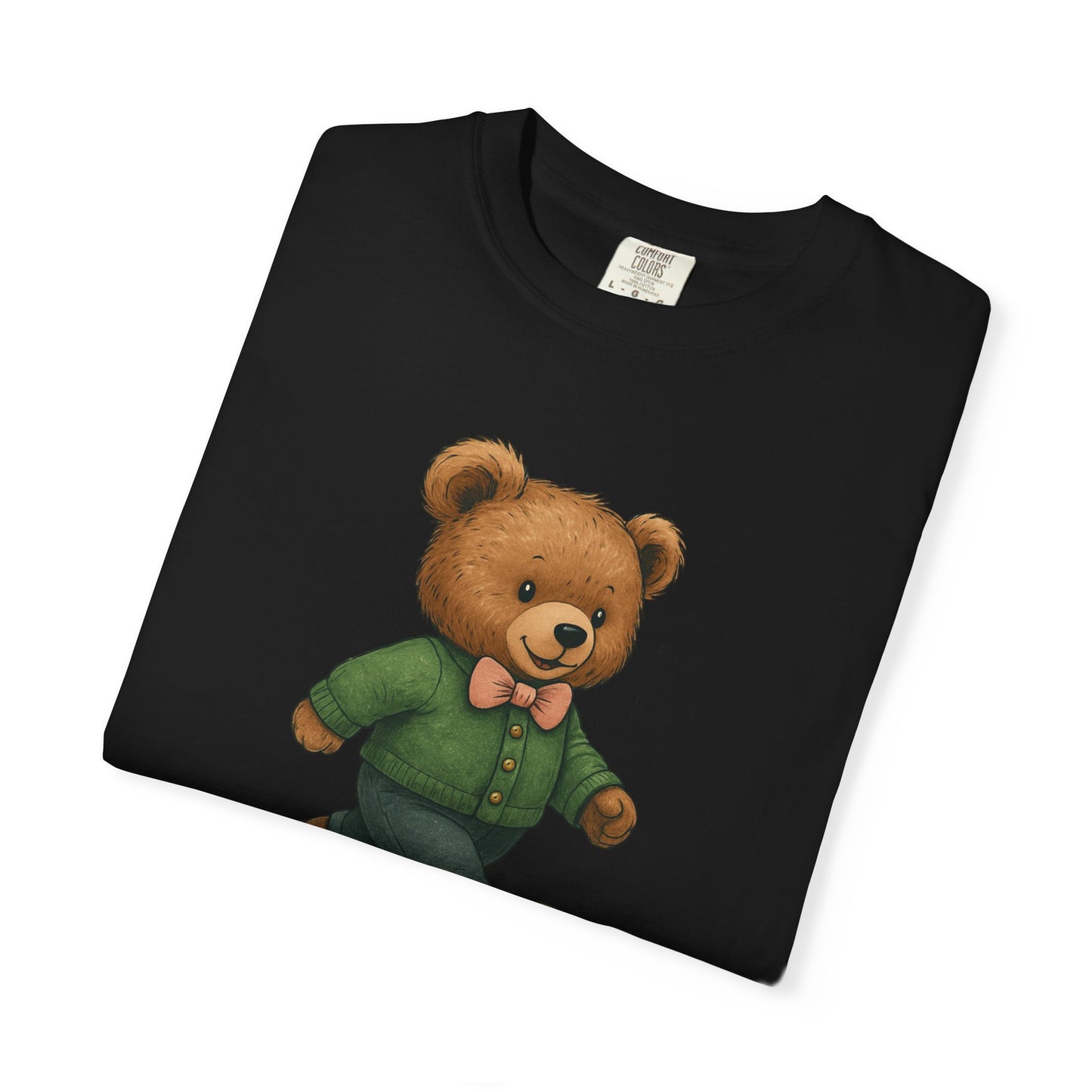 Reality Teddy Tee