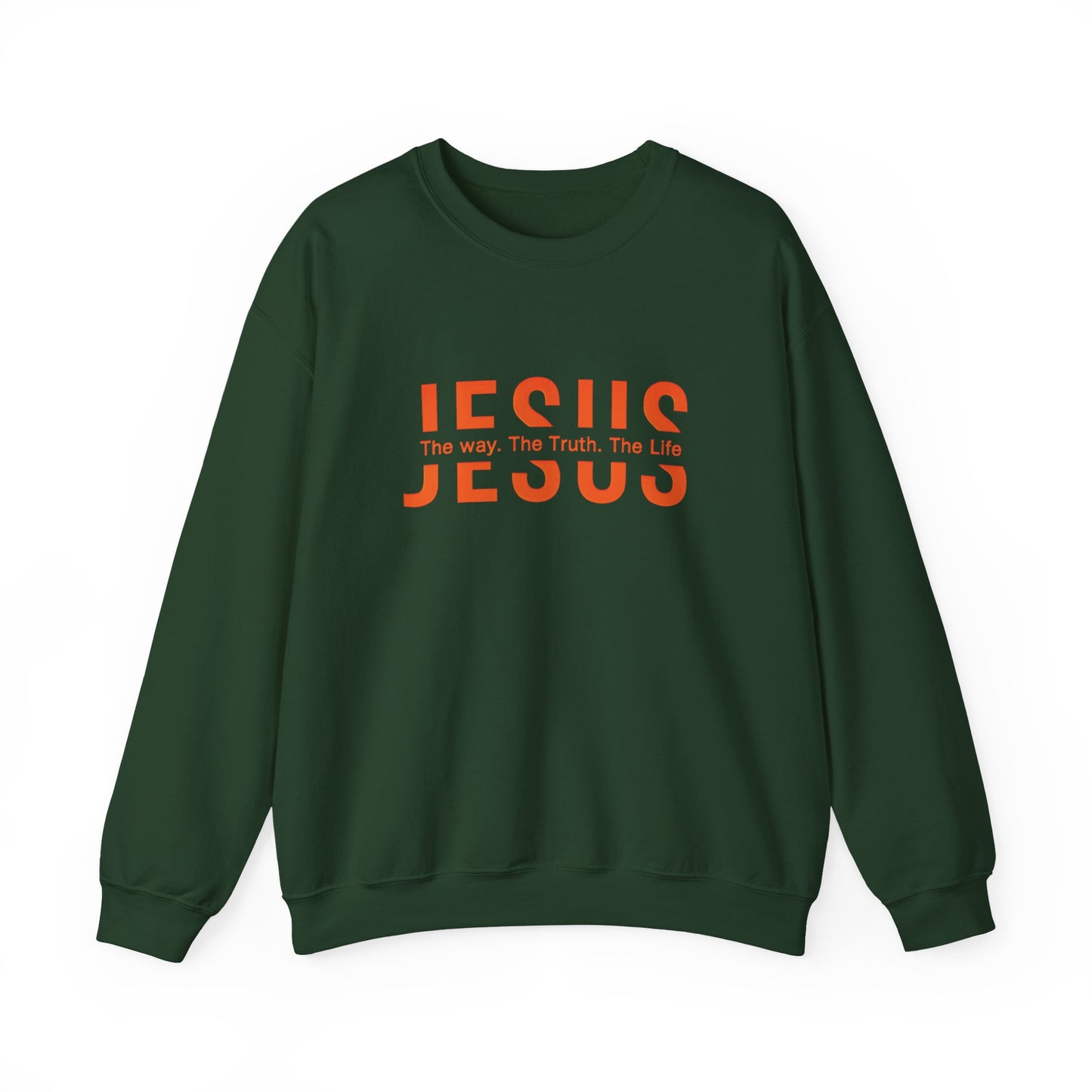 Jesus Sweatshirt