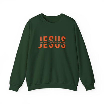 Jesus Sweatshirt