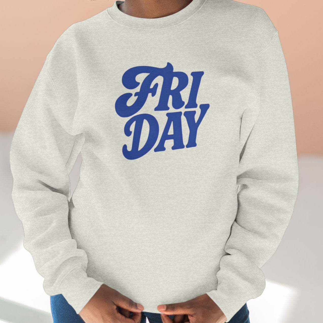 Friday Sweatshirt