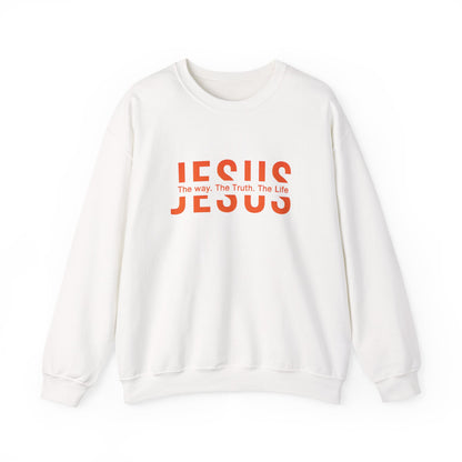 Jesus Sweatshirt