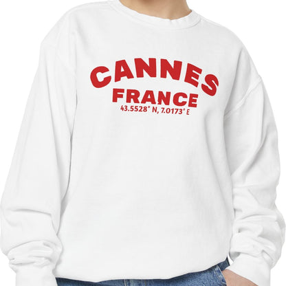 Cannes Sweatshirt