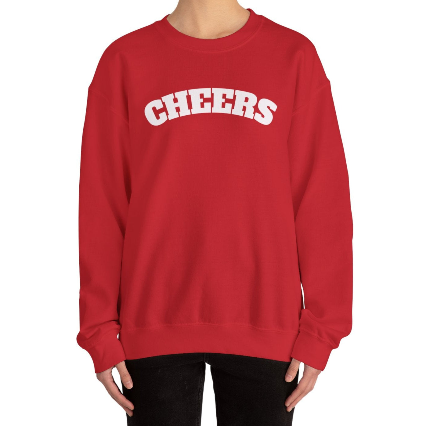 Cheers Sweatshirt