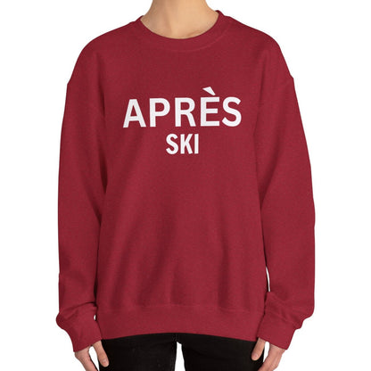 Apres Ski Fireside Sweatshirt