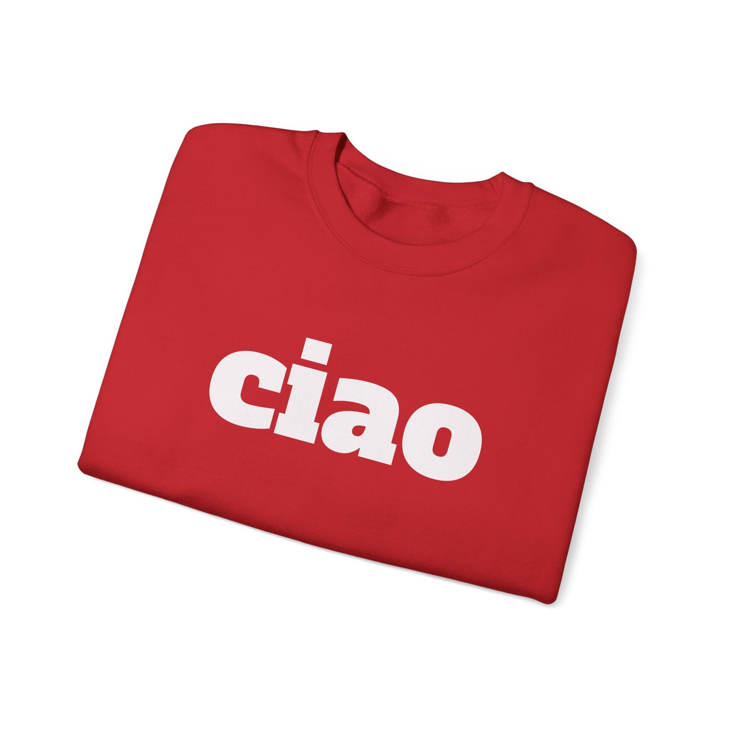 Ciao Sweatshirt
