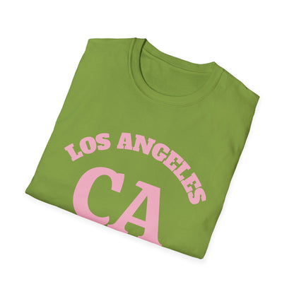 Los Angeles CA Tee