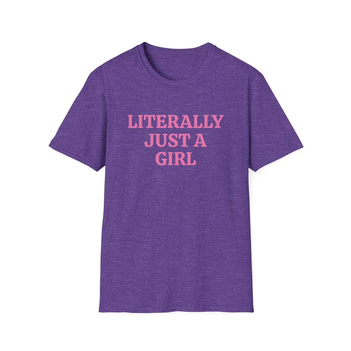 Just a Girl Tee