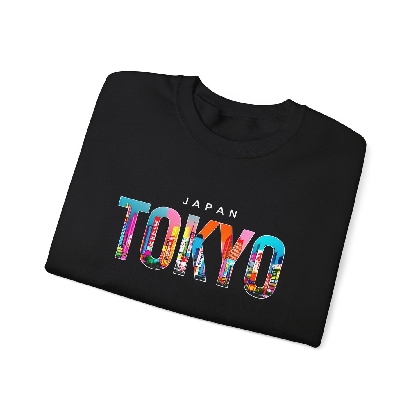 Japan Tokyo Sweatshirt