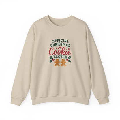 Cookie Taster Sweatshirt
