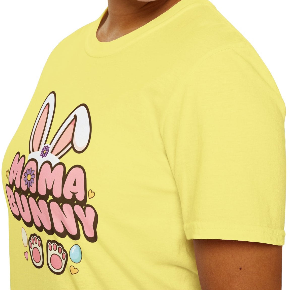 Mama Bunny Tee