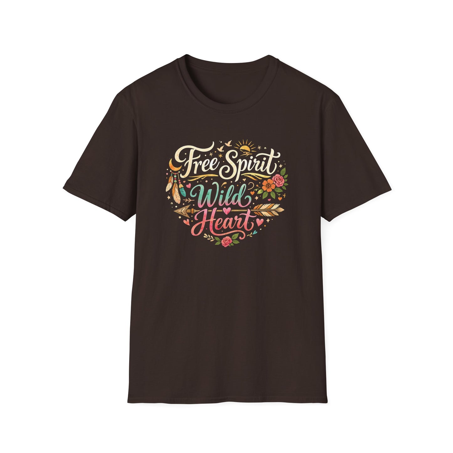 Free Spirit Wild Heart Tee