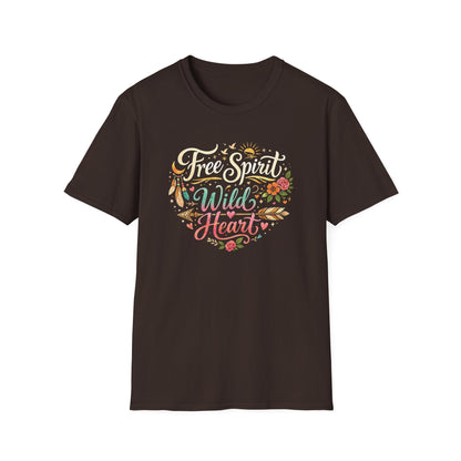 Free Spirit Wild Heart Tee