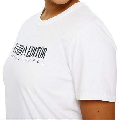 Fashion Editor Avant‑Garde Tee