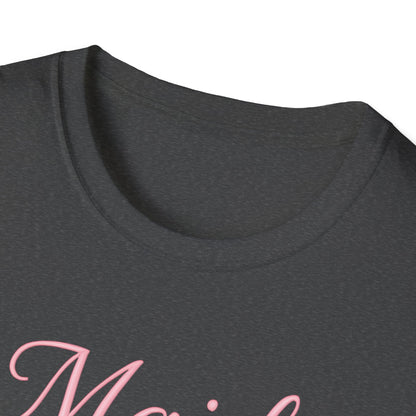 Pink Maid of Honor Tee