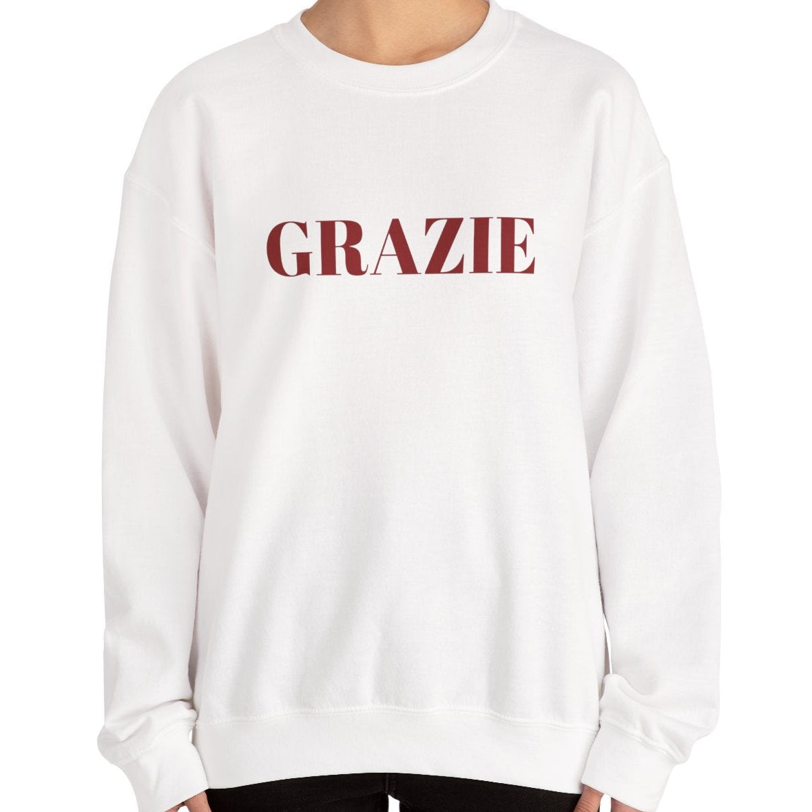 Grazie Sweatshirt