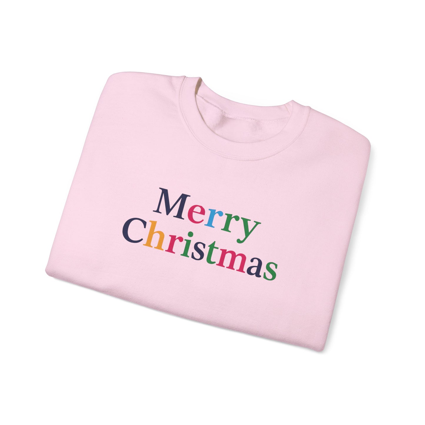 Merry Christmas Sweatshirt