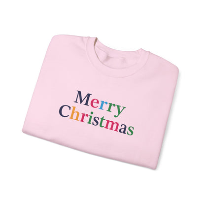 Merry Christmas Sweatshirt