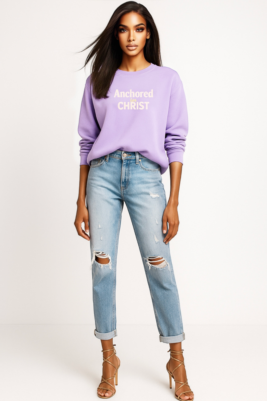Christ Sweatshirt