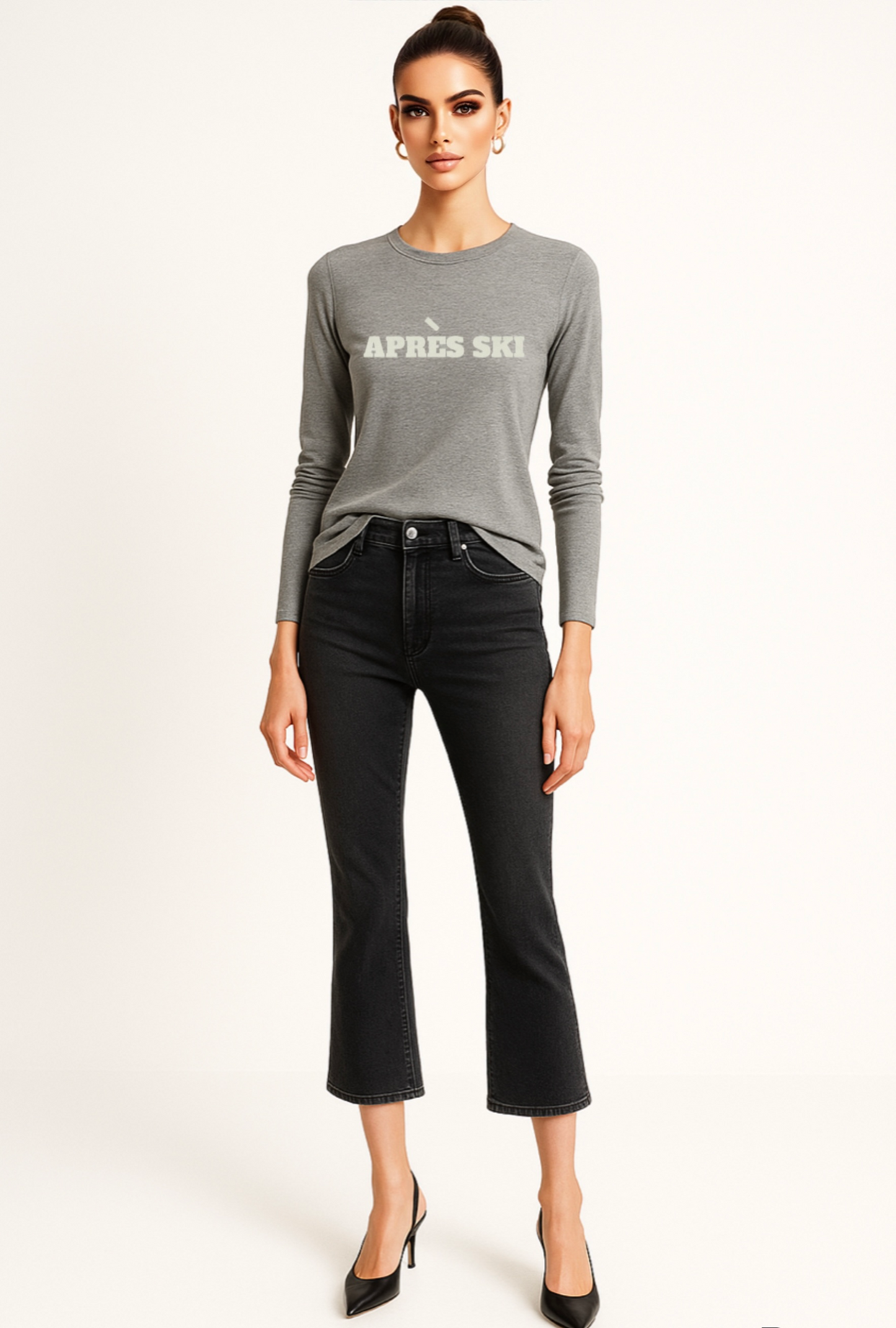 Apres Ski Chill Long Sleeve Tee