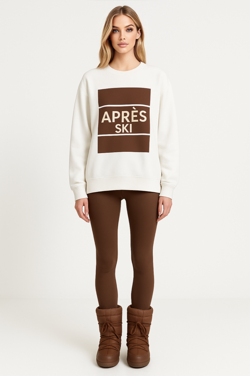 Apres Ski Alpine Sweatshirt