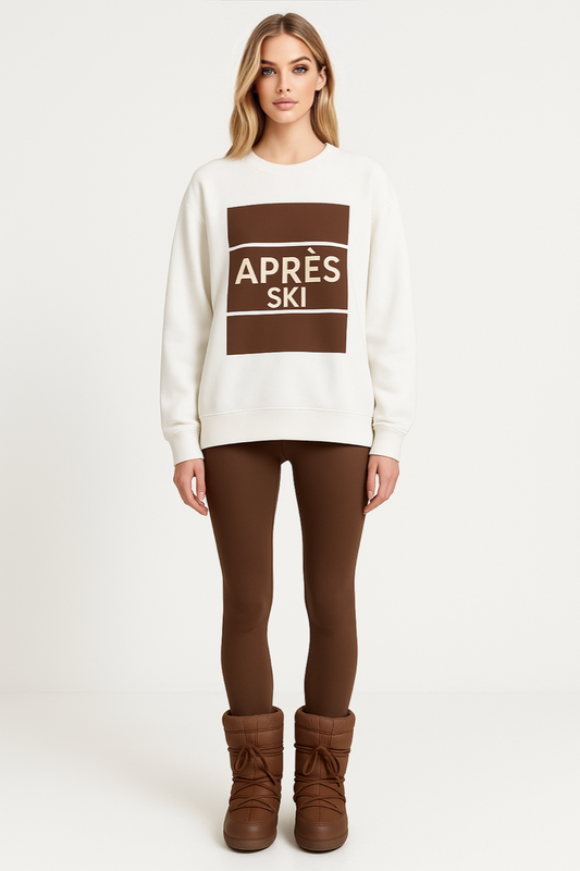 Apres Ski Alpine Sweatshirt