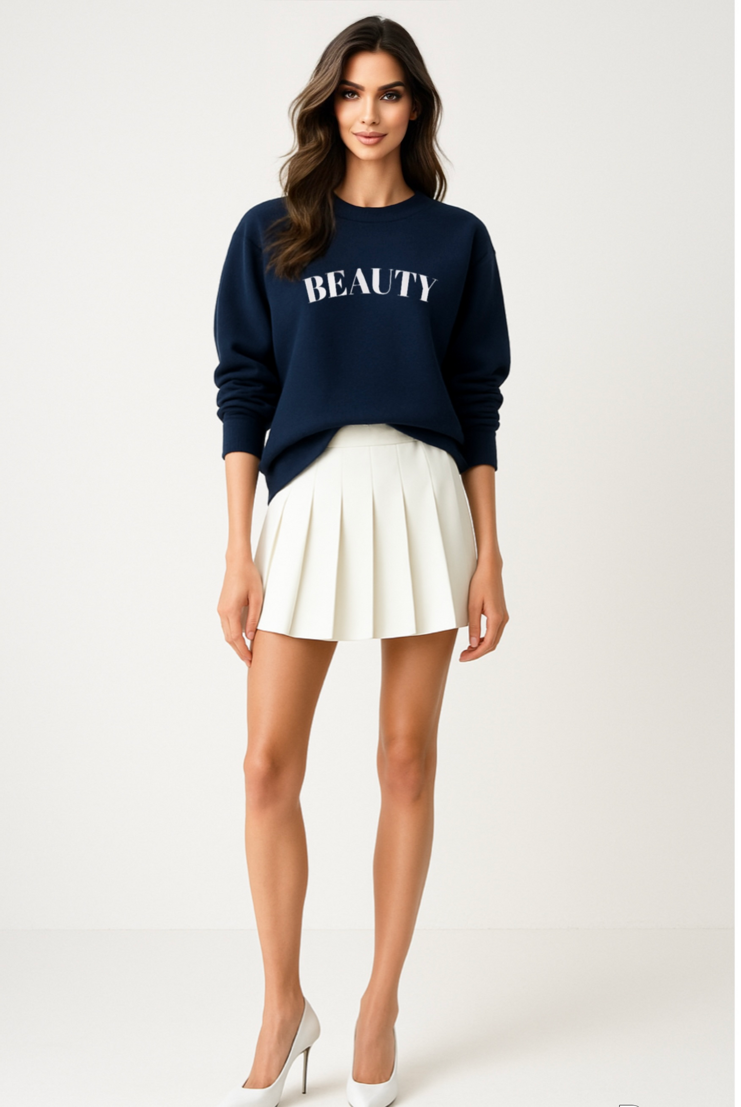 Beauty Sweatshirt