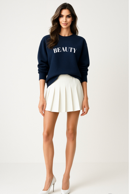 Beauty Sweatshirt