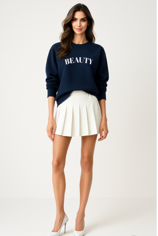 Beauty Sweatshirt