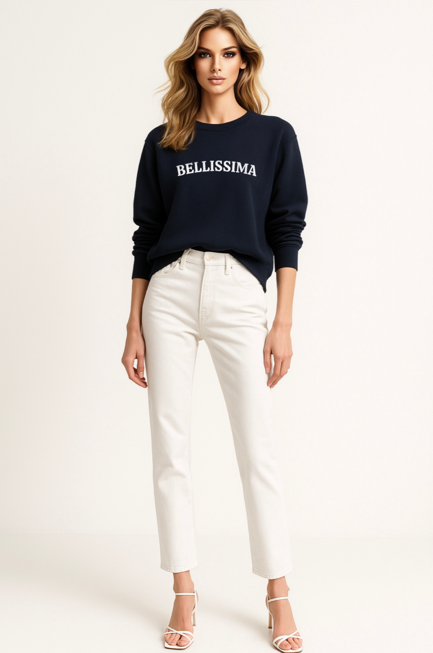 Bellissima Sweatshirt