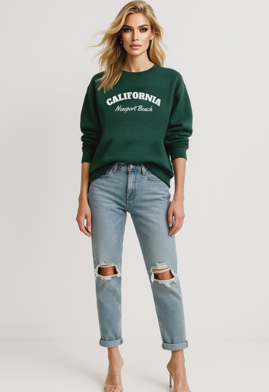California Sweatshirt