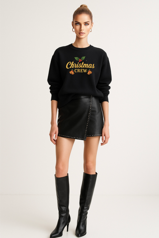 Christmas Crew Sweatshirt