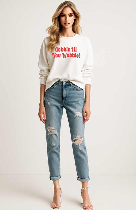 Gobble Sweatshirt