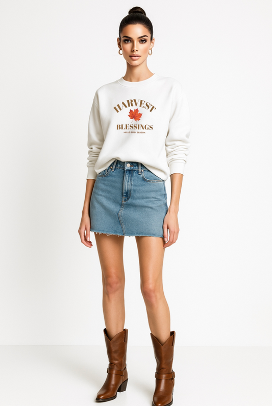 Harvest Blessings Sweatshirt