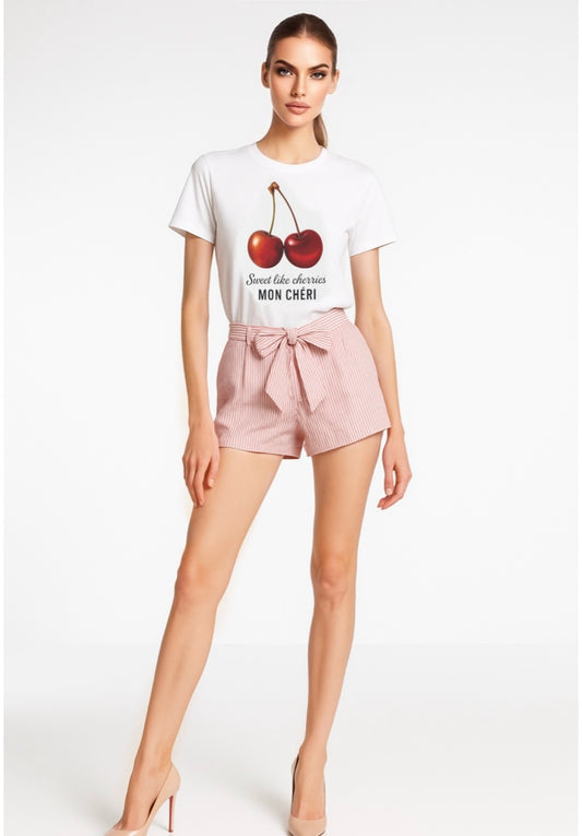 Sweet Cherry Tee