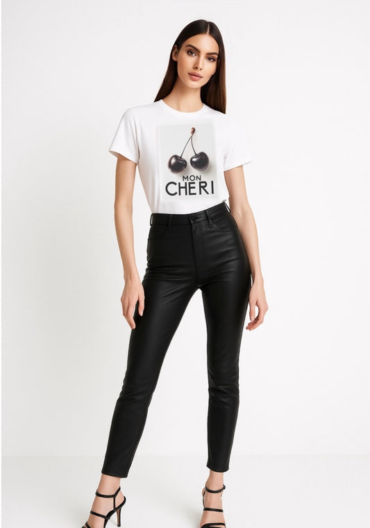 Black Cherry Tee