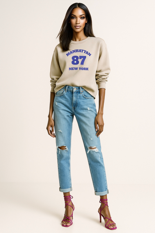 Manhattan NY Sweatshirt
