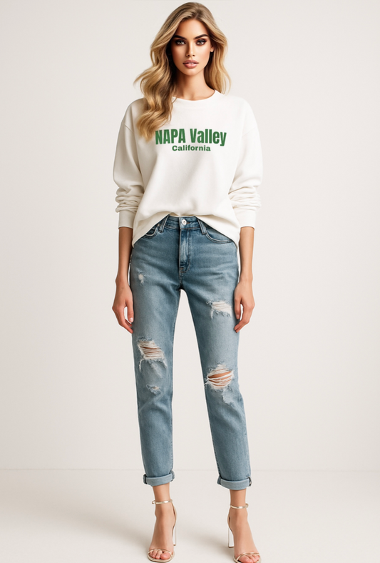 NAPA Valley Sweatshirt