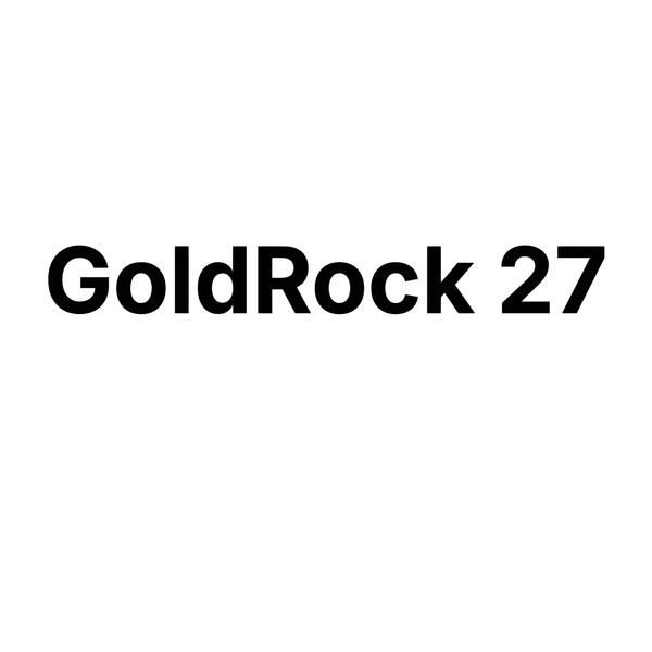 GoldRock 27