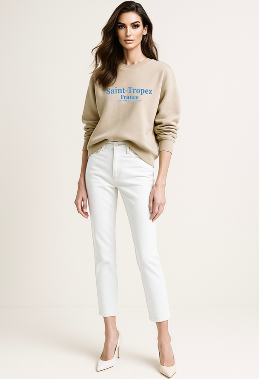 Saint-Tropez Sweatshirt