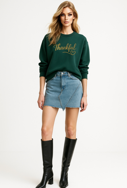 Thankful Sweatshirt