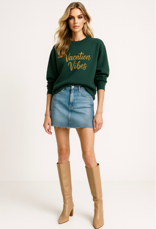 Vacation Vibes Sweatshirt